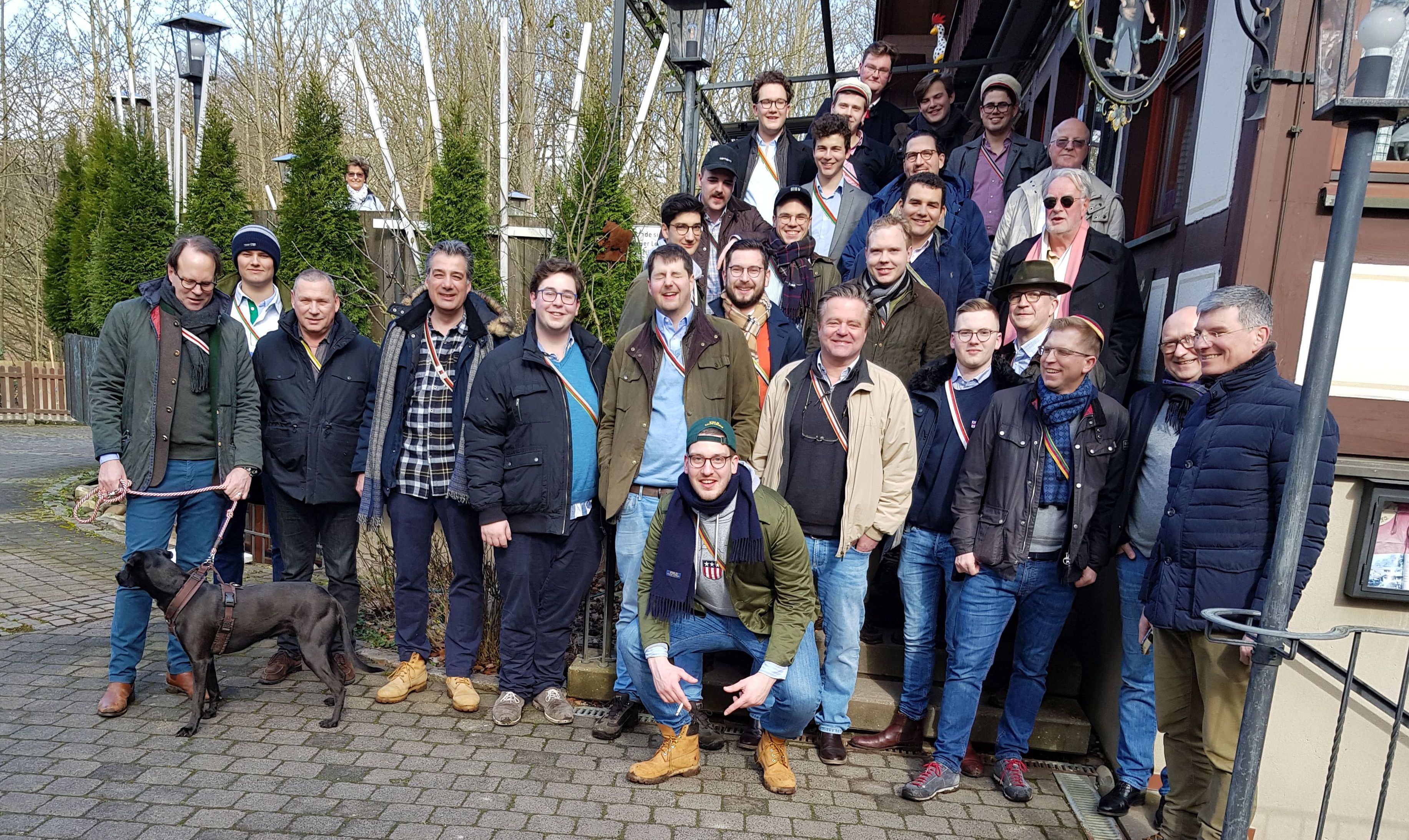 K&ouml;nigsteiner Treffen 2020